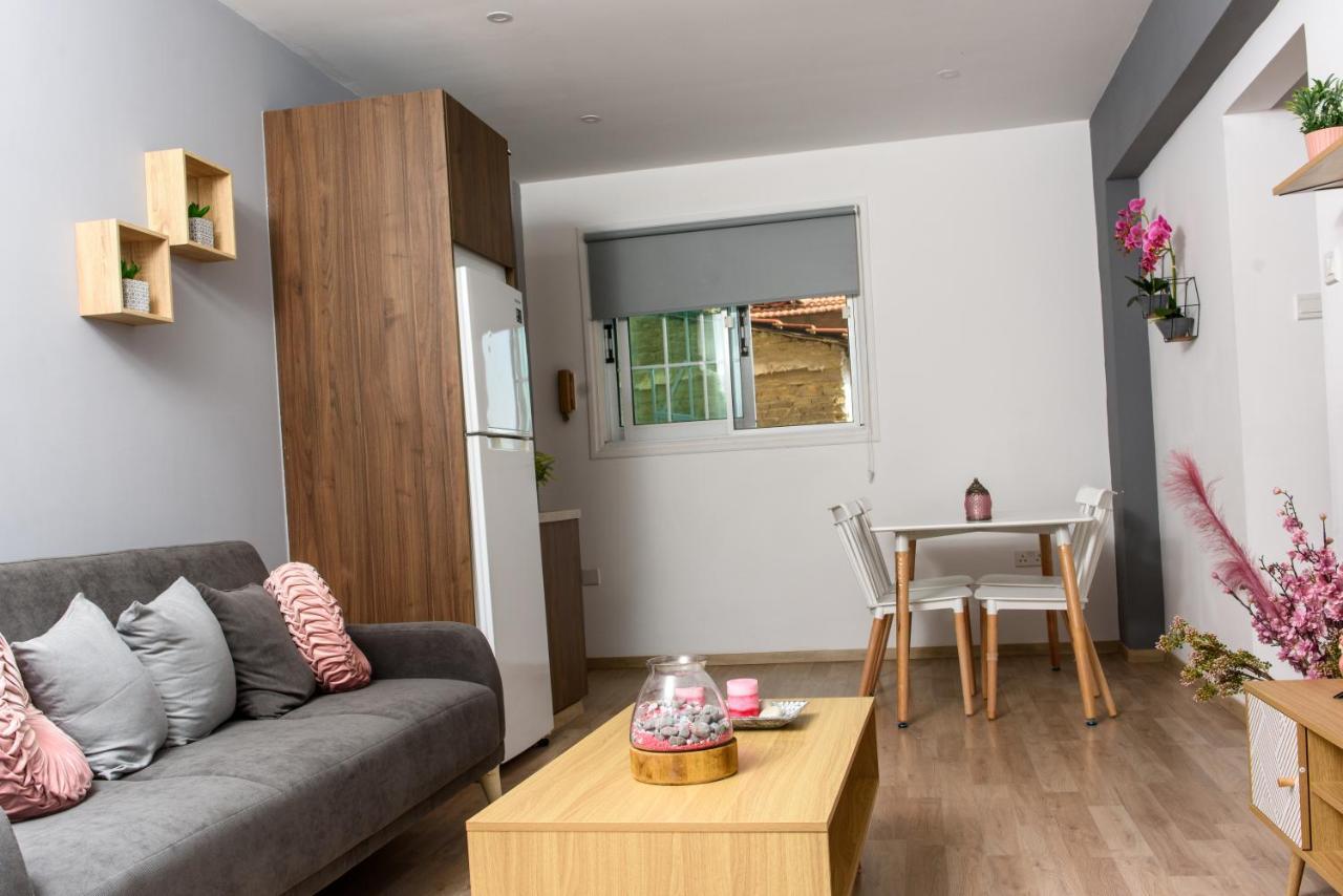 Valdivian Flat 18 Daire Larnaca Dış mekan fotoğraf