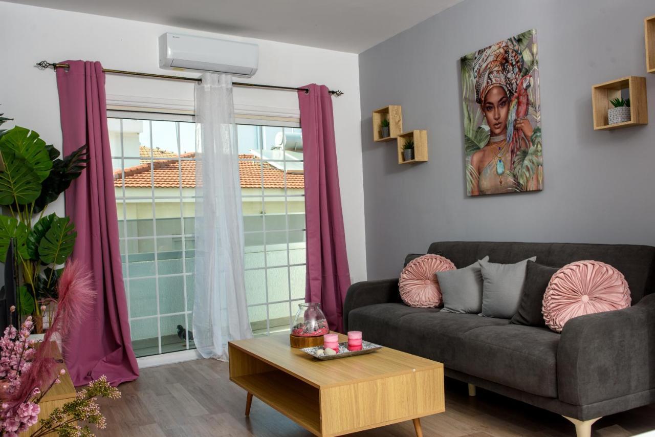 Valdivian Flat 18 Daire Larnaca Dış mekan fotoğraf