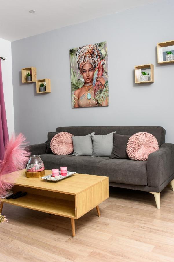 Valdivian Flat 18 Daire Larnaca Dış mekan fotoğraf