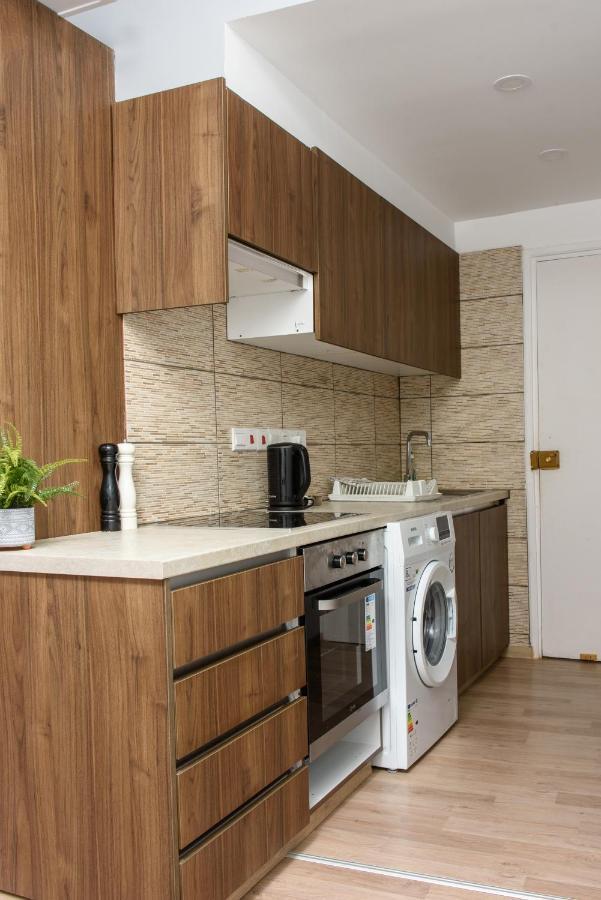 Valdivian Flat 18 Daire Larnaca Dış mekan fotoğraf