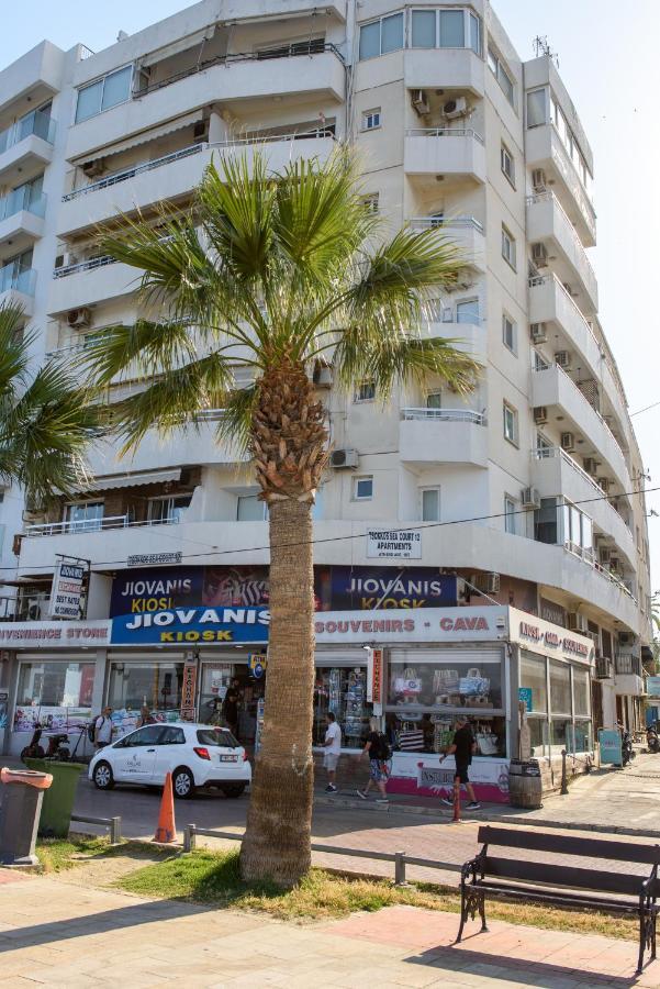 Valdivian Flat 18 Daire Larnaca Dış mekan fotoğraf
